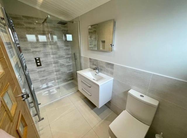 *Luxury Holiday Home With Hot Tub Close To Beach* Penally Exterior foto